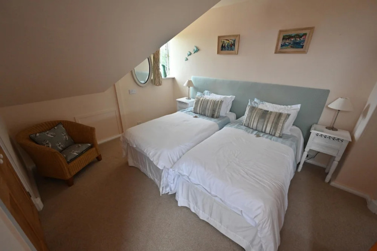 Halwell Lodge