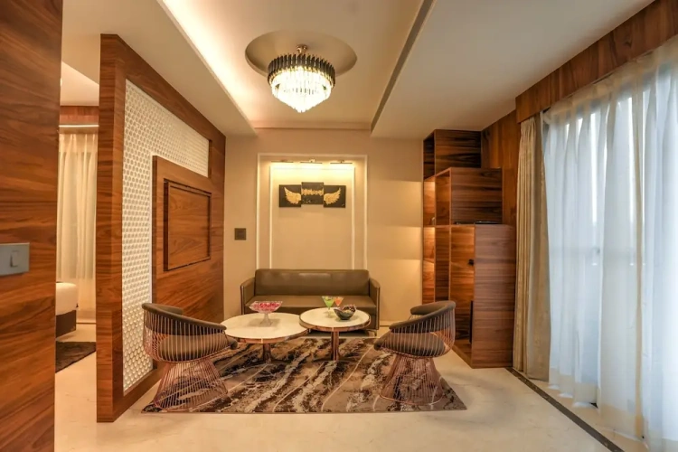 Presidential room