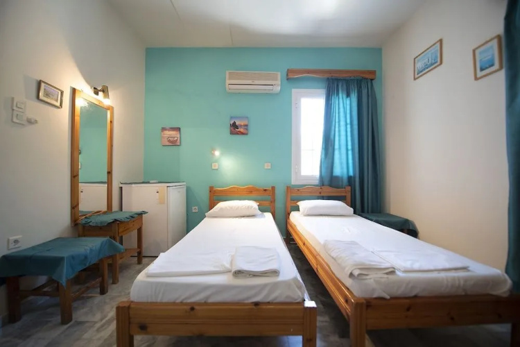 Cleio's Rooms