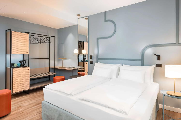 HT Hotel Trieste