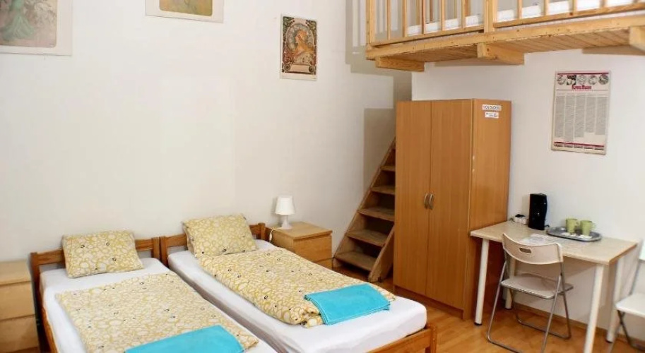 Prague-1 Hostel