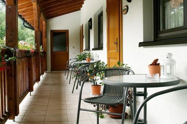 Standard Single room with balcony