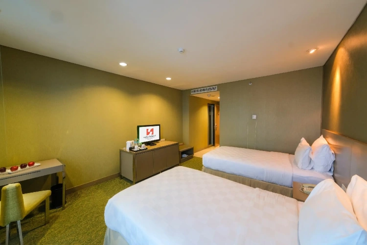 Superior Twin room