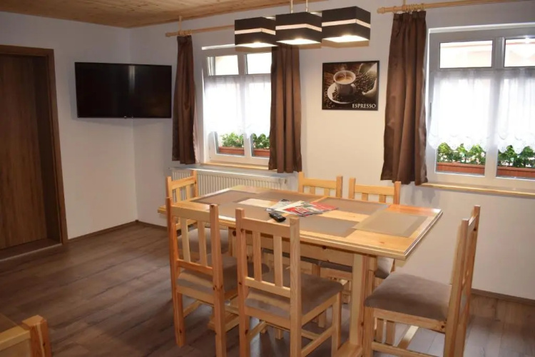 Apartmenthaus Esther