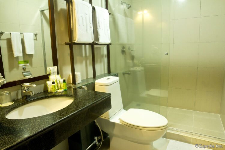 Parque Espana Residence Hotel Over view