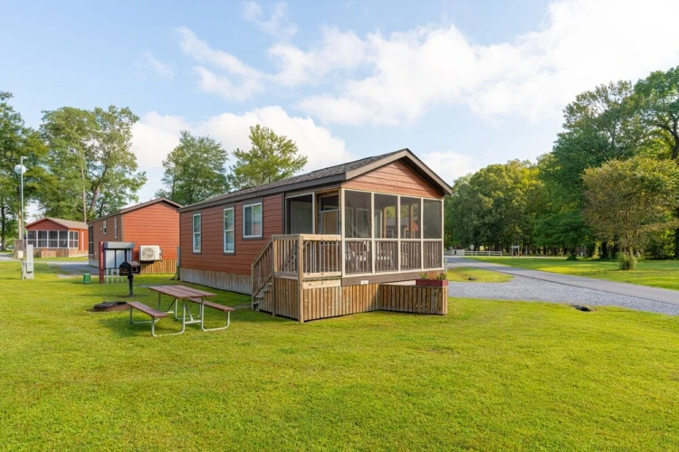 2 Bedrooms Deluxe Cottage