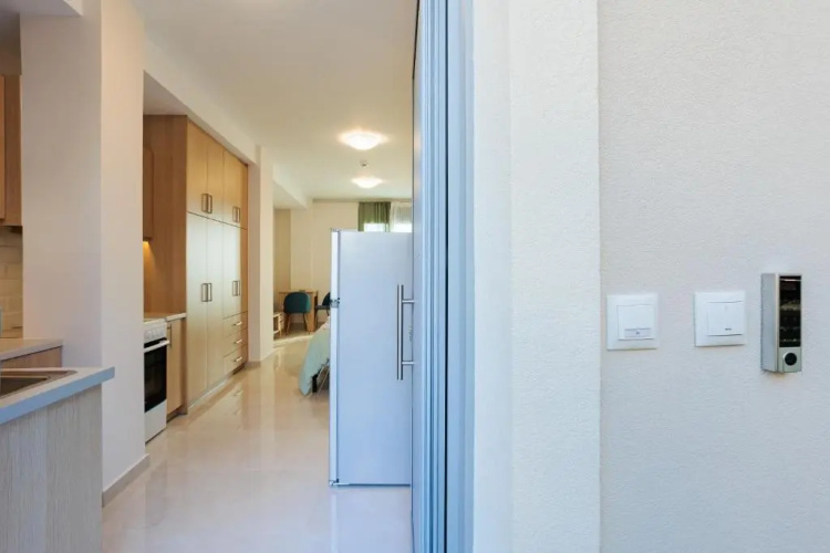 Georgia seaview apartment B3