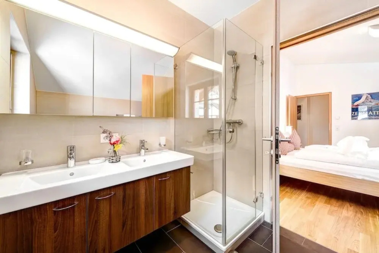 Appartement Penthouse Mountain View