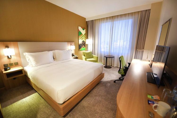 Double room