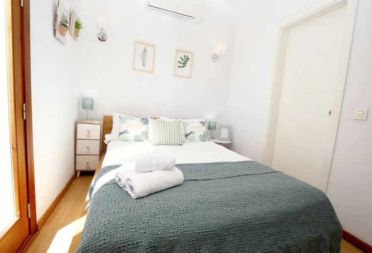 Double Studio with balcony