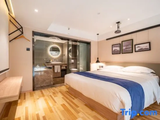 Business Twin Apartment