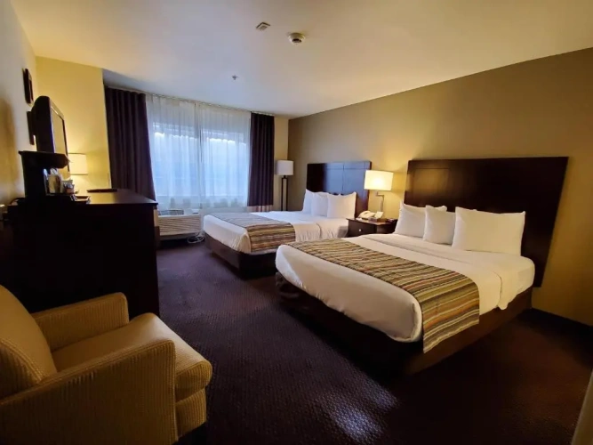Standard Quadruple room