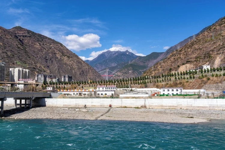 Standard Double room with balcony and with river view