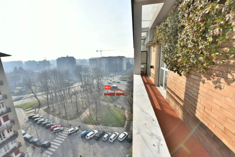 Terrazza Milano Apartment