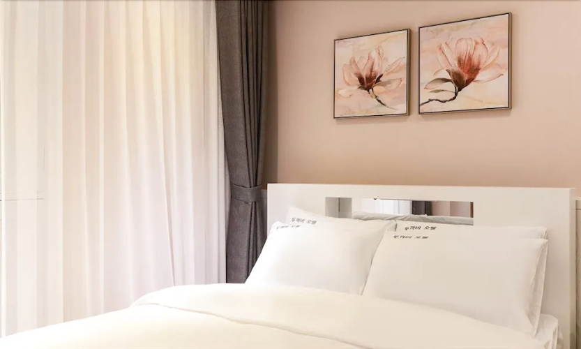 Seocho Dukkeobi Hotel
