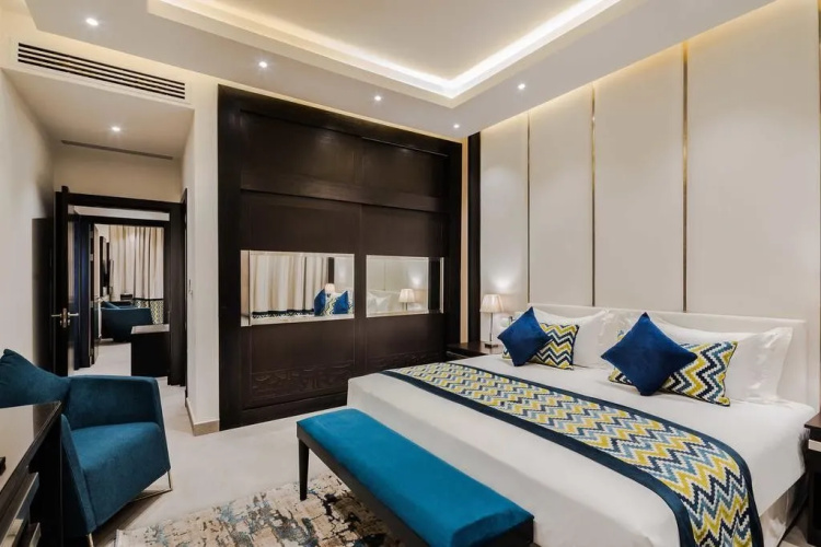 Concord Resort Dorrat Najd
