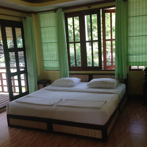 Standard room with balcony