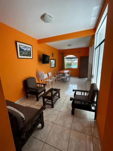 Hospedaje Panquilma
