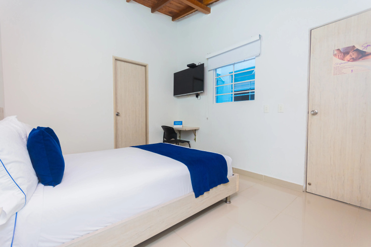 Hotel Suite Del Parque
