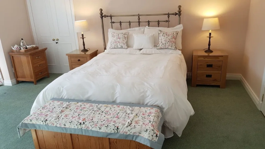Superior Double room with sea view
