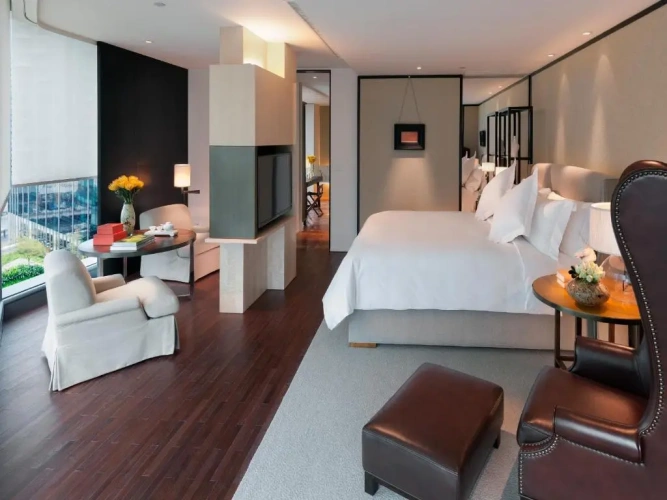 Premier Club Double Suite