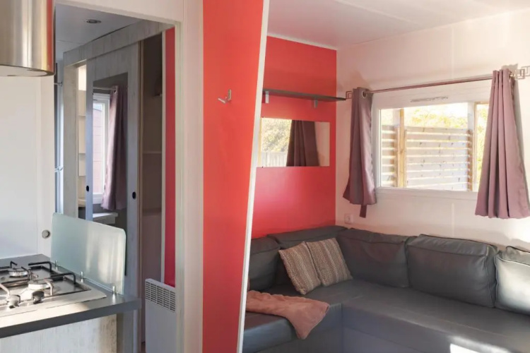 Camping Du Chateau Vert