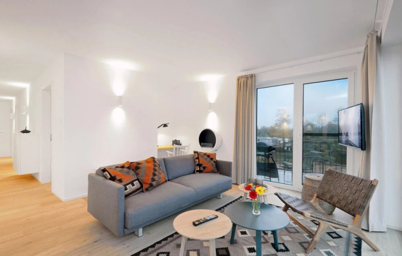 Penthouse Deluxe