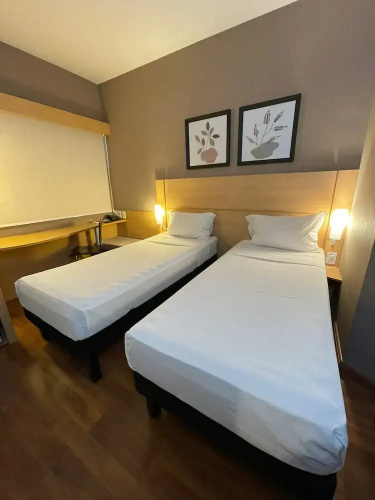 Hotel ibis Andradina