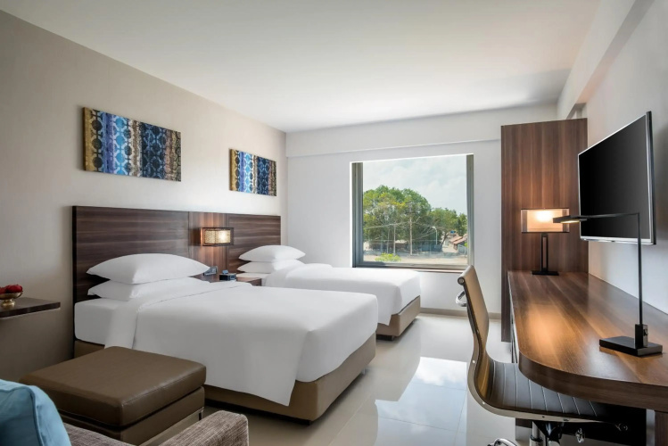 JKR Resort & Spa