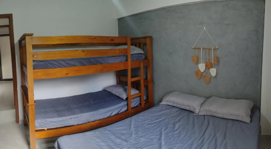 Apartamento Centro de Ubatuba