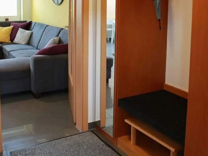 Wohnung mit Balkon und Toller Aussicht
