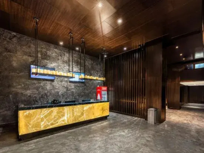 Zhentu Lanshe Hotel