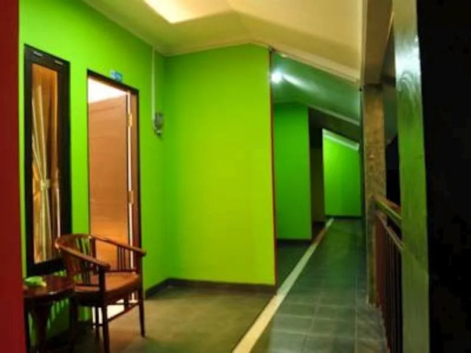 Amerta Homestay