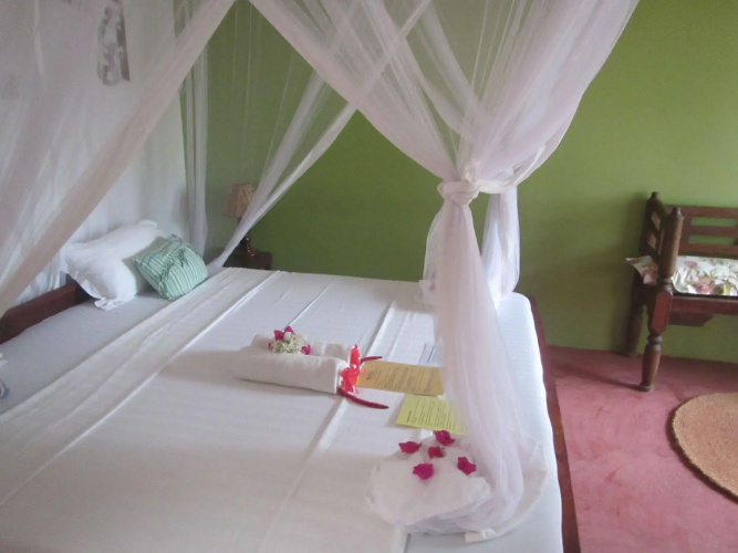 Kilima Kidogo Guest House