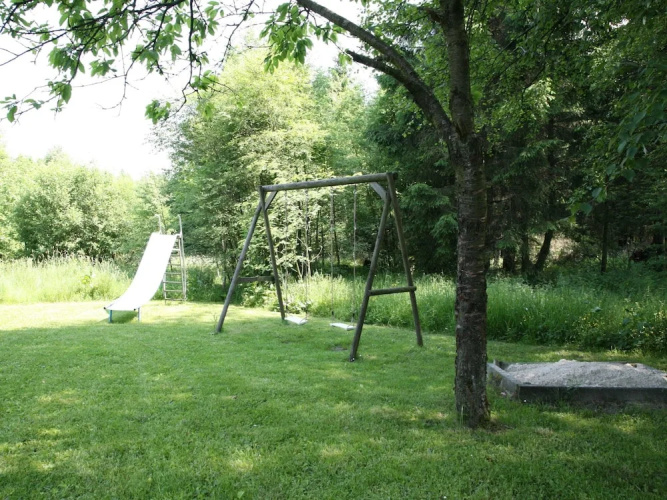 Chalet in Forested Sourbrodt