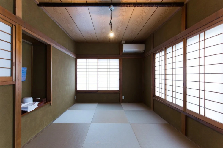haletto house KOSHIGOE