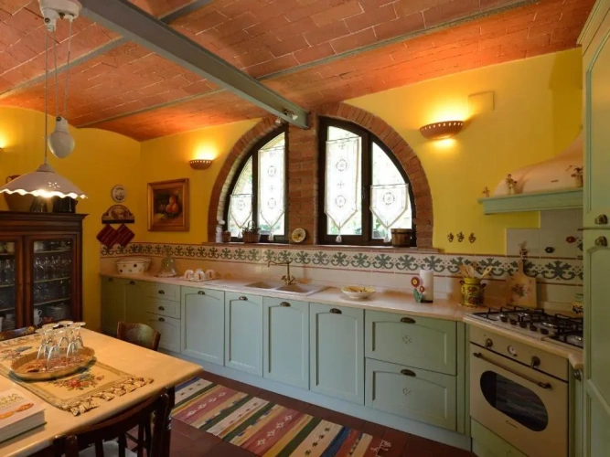 2 Bedrooms Deluxe Double Apartment with mountain view