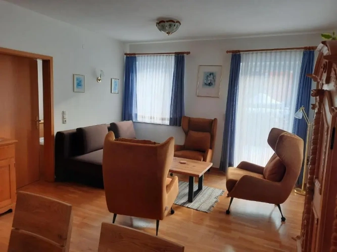 2 Bedrooms Apartment with balcony