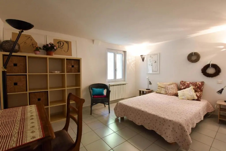 Moulin Rose - Location avec jardin et parking
