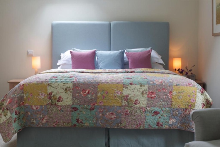 1 Bedroom Deluxe Double room