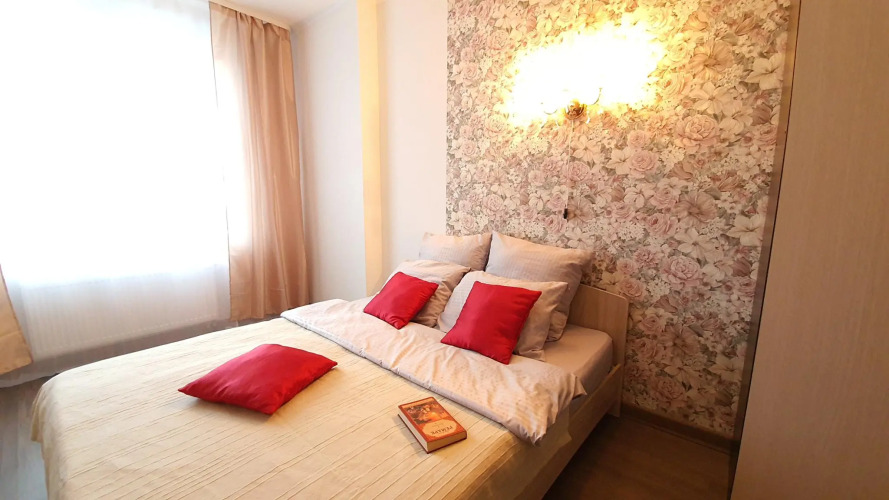 Фотография номера квартиры Крыша Мира на улице Александра Турчевича