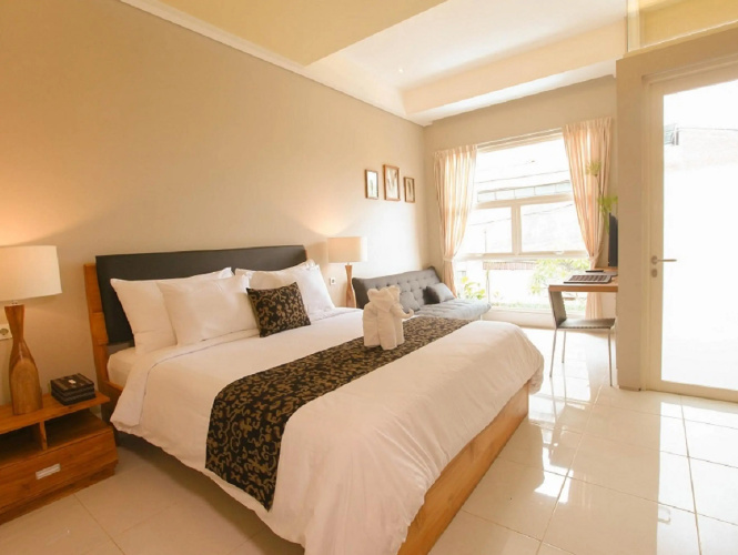 Bali True Living Apartment