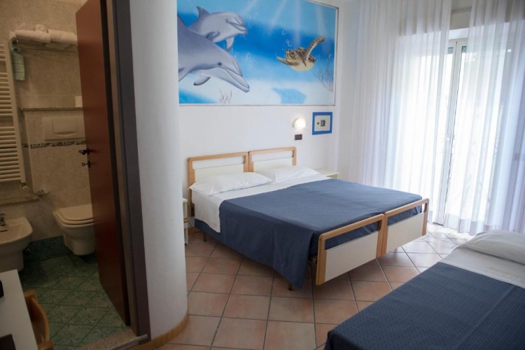 Comfort Quadruple room