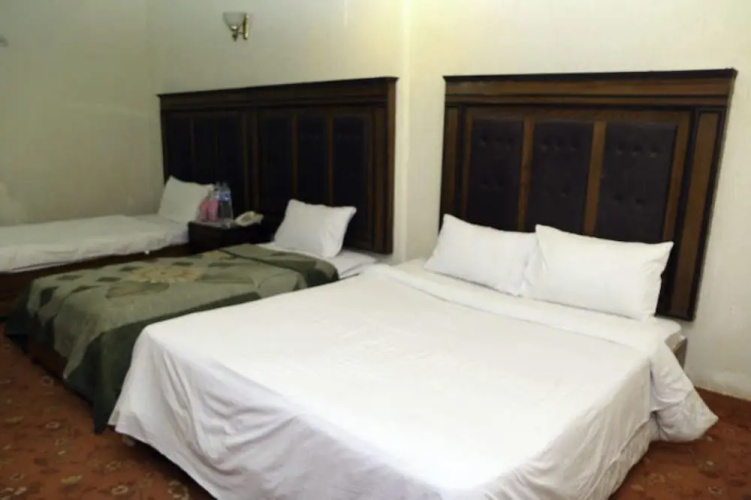 Margallah View Guesthouse