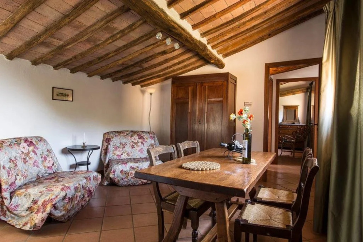 Borgo Villa Certano