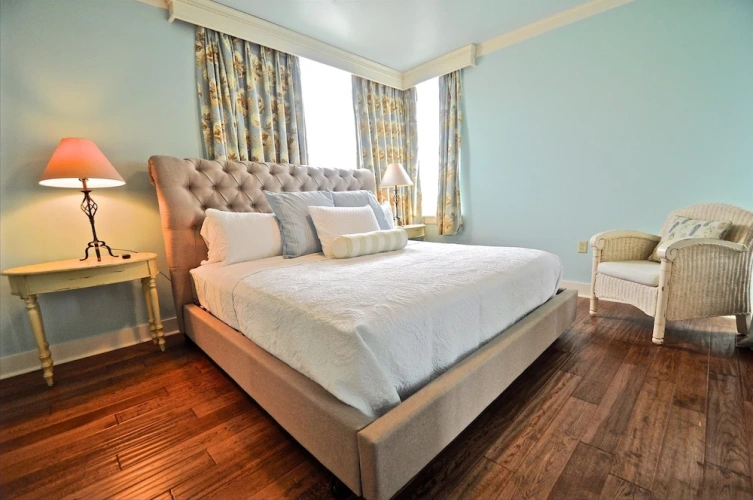 2 Bedrooms Standard room beachfront
