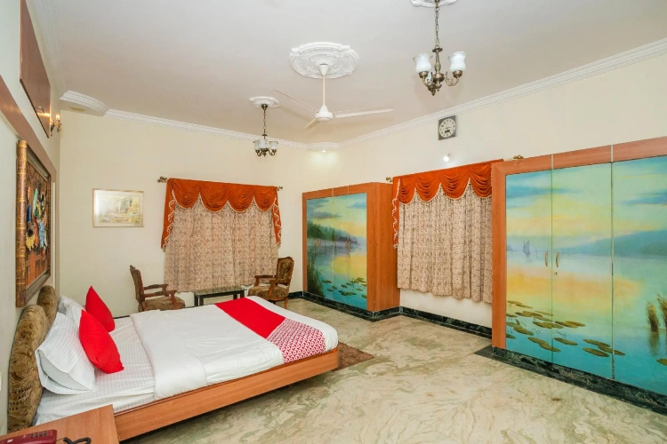 Classic Double room