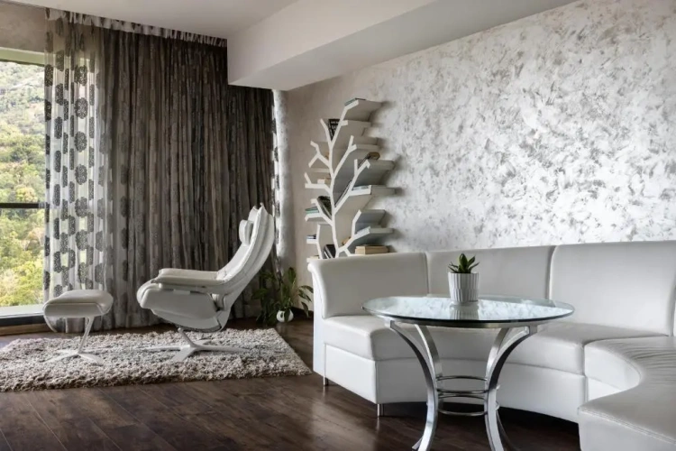 Presidential Suite with balcony and with view