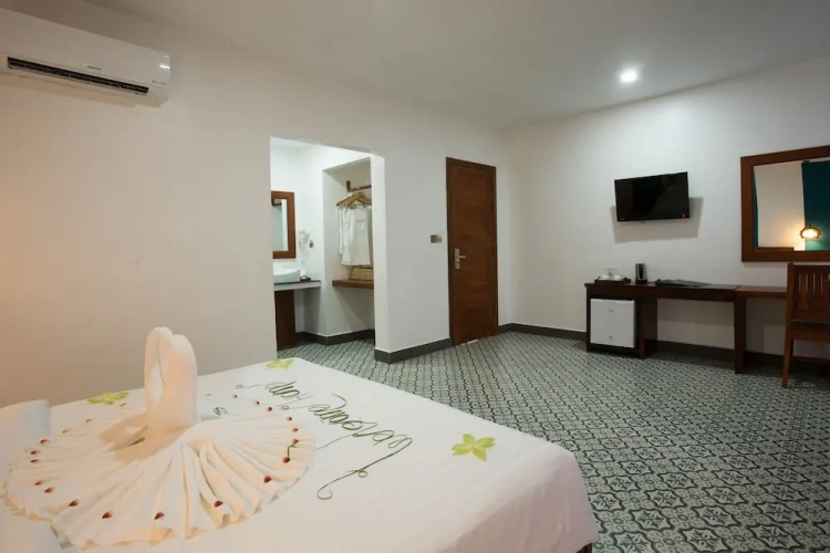 Double Suite with balcony