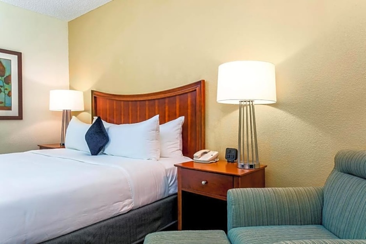 Standard room
